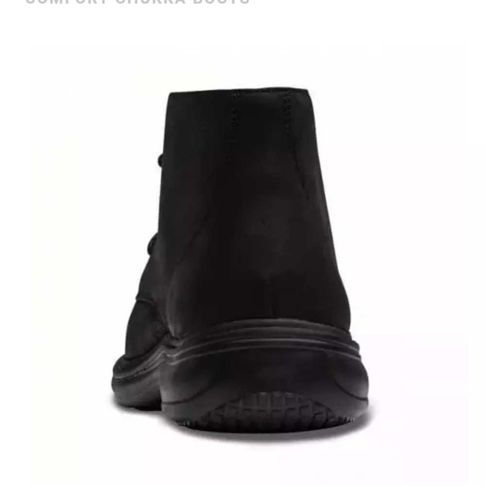 Dr Comfort Orthopedic Chukka Boots